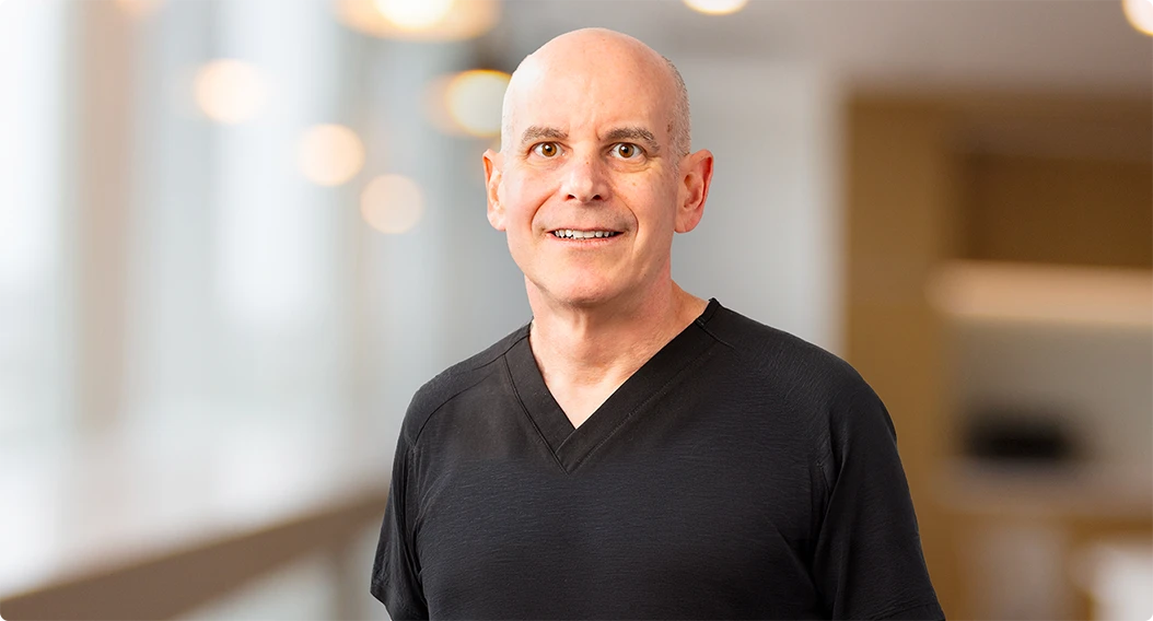 Dr. Jeff Sternlicht. MOOV Physician